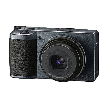 Avis Ricoh GR IIIx Urban Edition