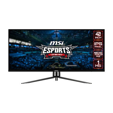 MSI 40" LED - MAG401QR