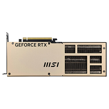 Avis MSI GeForce RTX 5070 Ti 16G INSPIRE 3X OC