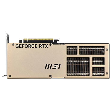 Avis MSI GeForce RTX 5080 16G INSPIRE 3X OC