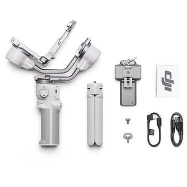 DJI RS 4 Mini pas cher