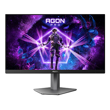 AOC 24.5" LED - AGON PRO AG256FS