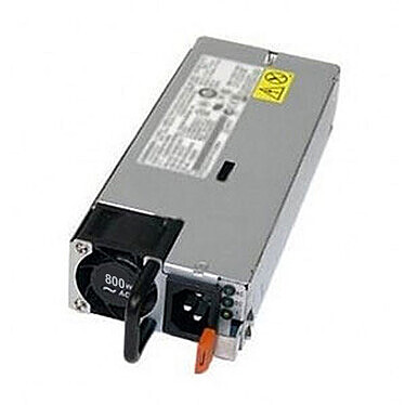 Lenovo ThinkSystem V1.4 800W 230V/115V Titanium CRPS Hot Swap Power Supply (4P57A87056)