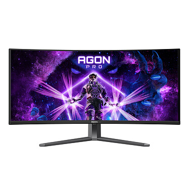 AOC 34" LED - AGON PRO AG346UCD