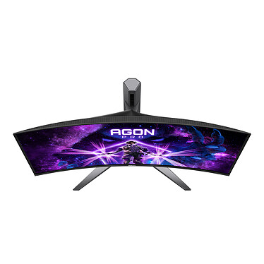 Avis AOC 34" LED - AGON PRO AG346UCD