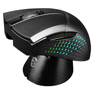 MSI Clutch GM51 Lightweight Wireless