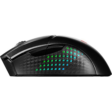 Avis MSI Clutch GM51 Lightweight Wireless