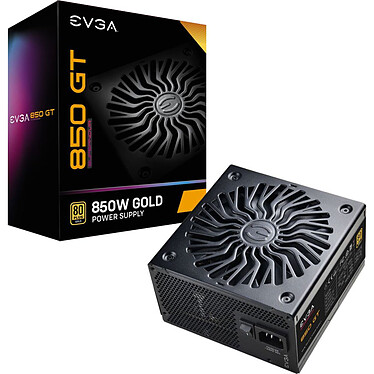 EVGA SuperNOVA 850 GT