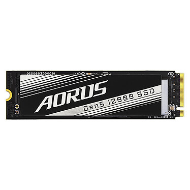 Acheter Gigabyte AORUS Gen5 12000 SSD 2 To