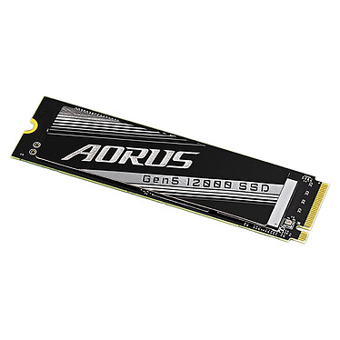 Gigabyte AORUS Gen5 12000 SSD 1 To pas cher