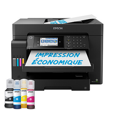 Avis Epson EcoTank ET-16605