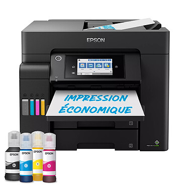 Avis Epson EcoTank ET-5805