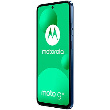 Avis Motorola Moto G15 Marine