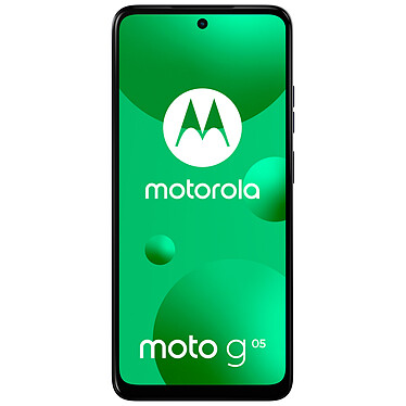 Motorola Moto G05 Bleu Denim (4 Go / 256 Go)