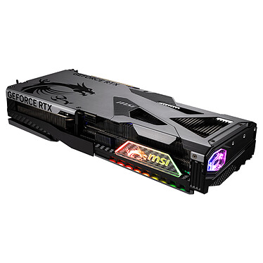 Acheter MSI GeForce RTX 5070 12G VANGUARD SOC LAUNCH EDITION