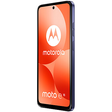 Avis Motorola Moto E15 Lavande