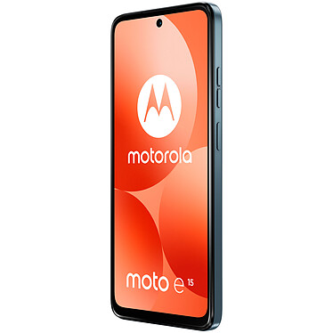 Avis Motorola Moto E15 Bleu Brume