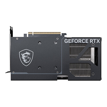 Avis MSI GeForce RTX 5070 12G VENTUS 2X OC (EXCLUSIVITE WEB)