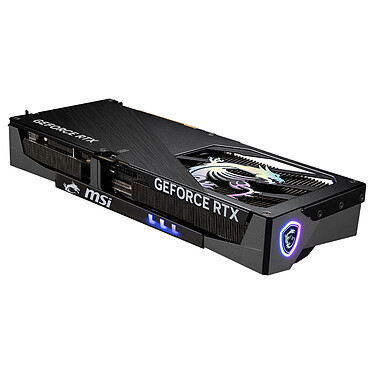 Avis MSI GeForce RTX 5070 12G GAMING TRIO OC