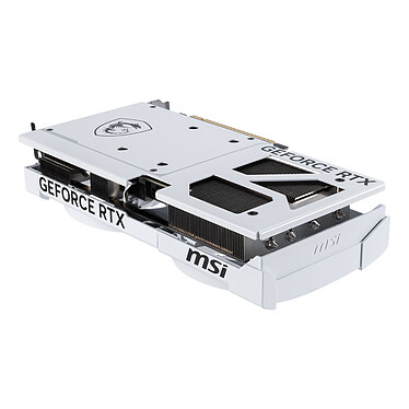 Avis MSI GeForce RTX 5070 12G VENTUS 2X OC White  (EXCLUSIVITE WEB)