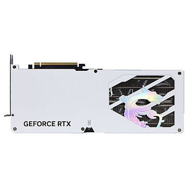 Acheter MSI GeForce RTX 5070 12G GAMING TRIO OC WHITE