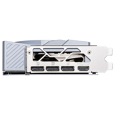 MSI GeForce RTX 5070 12G GAMING TRIO OC WHITE pas cher