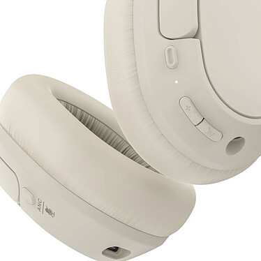 Belkin SoundForm Isolate (Beige) pas cher