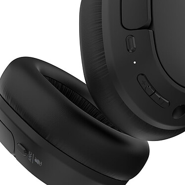 Belkin SoundForm Isolate (Noir) pas cher