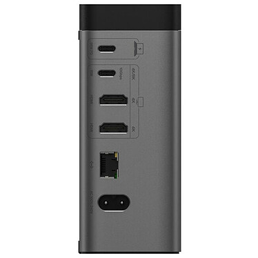 Belkin Station d'accueil GaN USB-C 11-en-1 Dock Core (150W) pas cher