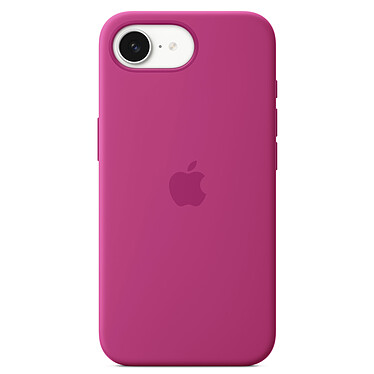 Apple Silicone Case Fuchsia Apple iPhone 16e