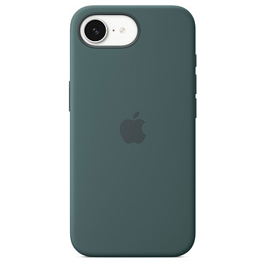 Apple Silicone Case Vert Lacustre Apple iPhone 16e