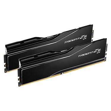 G.Skill Trident Z5 CK 48 Go (2 x 24 Go) DDR5 8200 MHz CL40 - Noir