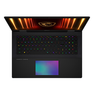 Acheter MSI Titan 18 HX AI A2XWJG-036FR