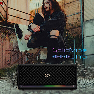 CGV SolidVibe Ultra pas cher