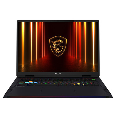 MSI Raider 18 HX AI A2XWJG-214FR