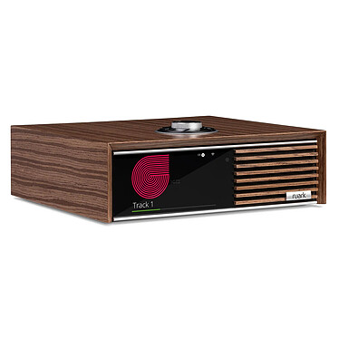 Avis Ruark Audio R610 Noyer + R-CD100 Noyer