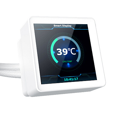 Acheter Xigmatek Connect 360 - Blanc