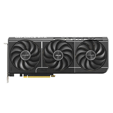 Avis ASUS PRIME GeForce RTX 5070 12GB GDDR7 OC Edition