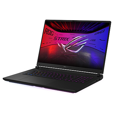 Avis ASUS ROG STRIX SCAR 18 G835LX-SA083W