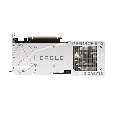 Acheter Gigabyte GeForce RTX 4060 Ti EAGLE OC ICE 8G