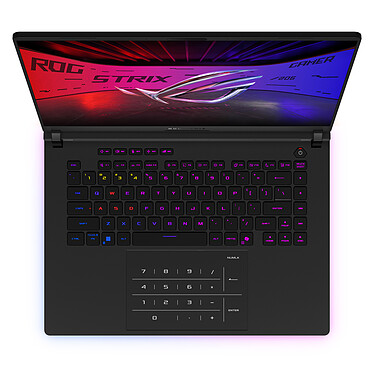 Acheter ASUS ROG STRIX SCAR 16 G635LX-RW114W