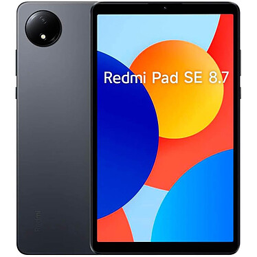 Xiaomi Redmi Pad SE 8.7" Gris (4 Go / 64 Go)