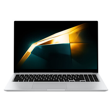 Samsung Galaxy Book4 - Argent (NP754XGK-KS1FR)