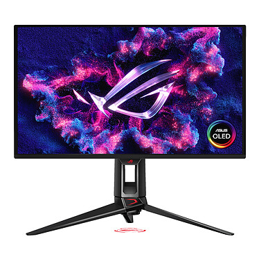 ASUS 27" OLED - ROG Swift PG27UCDM