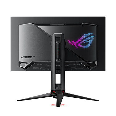 ASUS 27" OLED - ROG Swift PG27UCDM pas cher