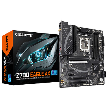 Gigabyte Z790 EAGLE