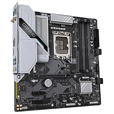 Avis Gigabyte B760M GAMING PLUS WIFI DDR4 