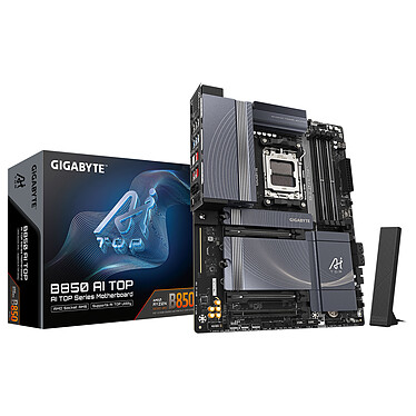 Gigabyte B850 AI TOP