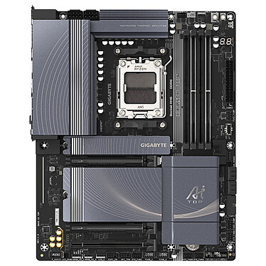 Avis Gigabyte B850 AI TOP