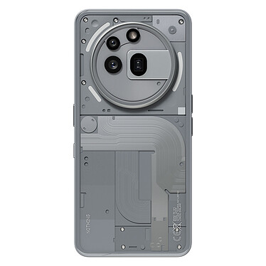 Nothing Phone (3a) Pro Gris (12 Go / 256 Go) pas cher